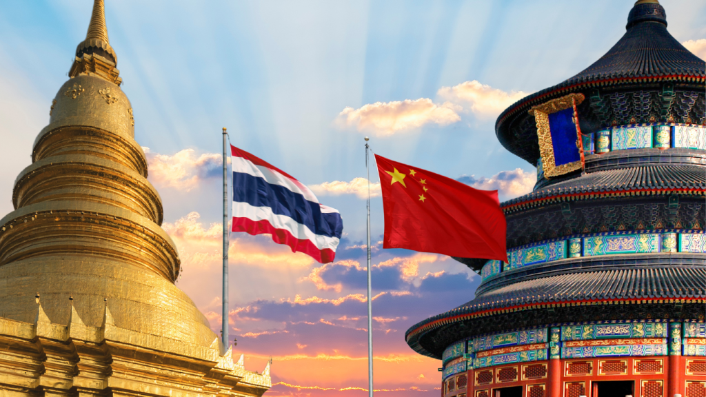 เจาะลึก! สินค้าดาวเด่นของไทยในตลาดจีน