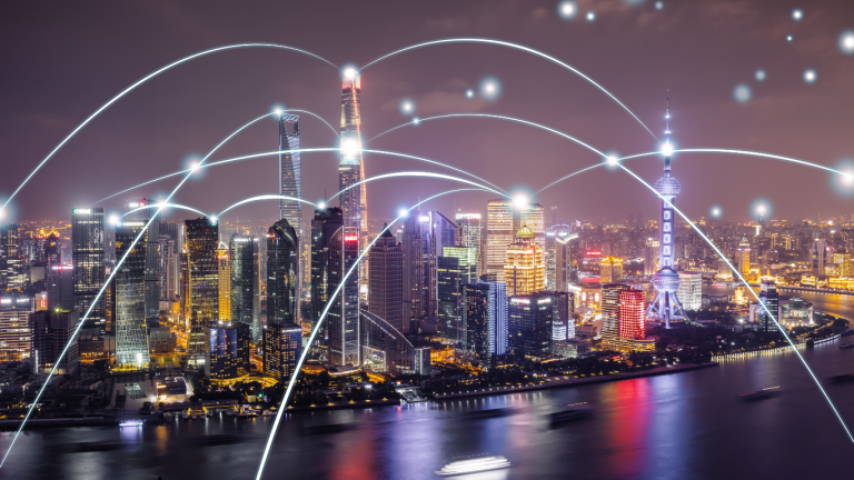 Modern Logistics and Supply Chain Management in a Borderless World