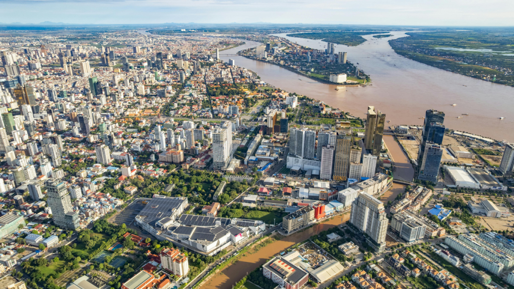 GMS Business Gateway: เปิดประตูสู่โอกาสทางการค้าและการลงทุนในอนุภูมิภาคลุ่มแม่น้ำโขง (Greater Mekong Subregion: GMS )