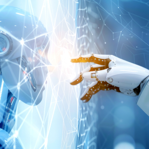Ai robotic